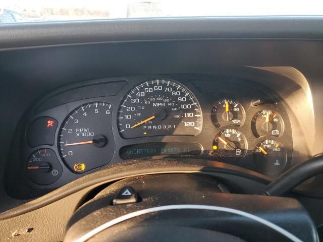 2007 GMC Sierra K1500 Classic HD