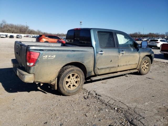 2004 Nissan Titan XE