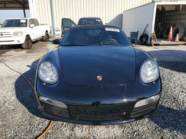 2005 Porsche Boxster S