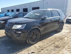 2018 Ford Explorer XLT en venta en Jacksonville, FL