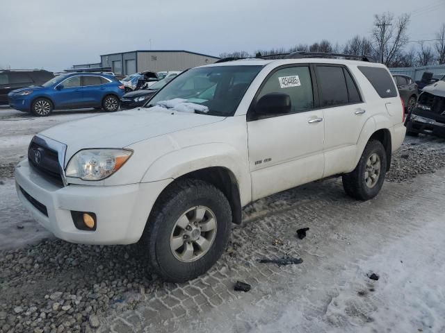 2006 Toyota 4runner SR5