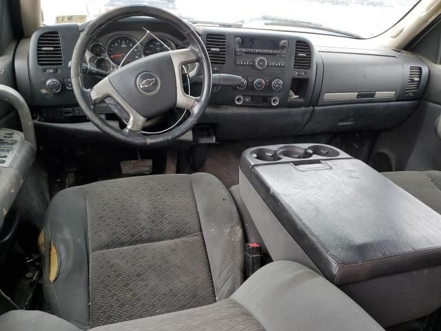 2007 Chevrolet Silverado K1500 Crew Cab