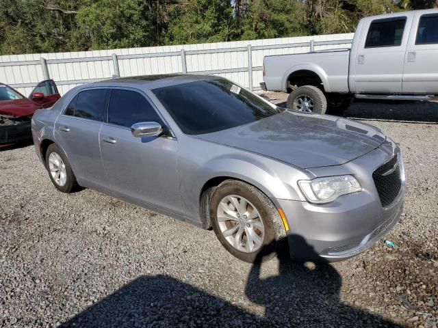 2016 Chrysler 300 Limited