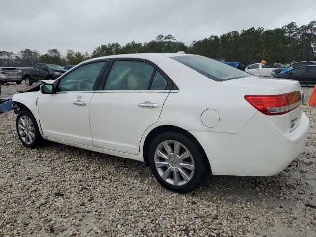 2012 Lincoln MKZ