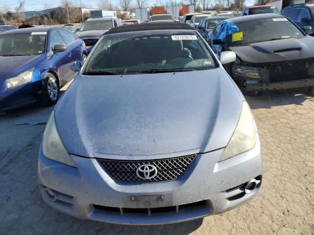 2007 Toyota Camry Solara SE