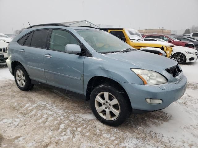 2009 Lexus RX 350