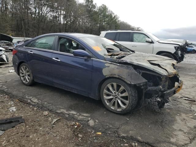 2012 Hyundai Sonata SE