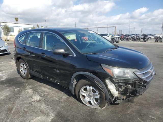 2014 Honda CR-V LX