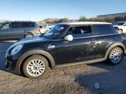 Salvage cars for sale at auction: 2014 Mini Cooper S