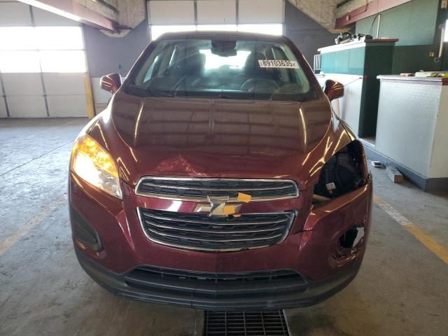 2016 Chevrolet Trax LS