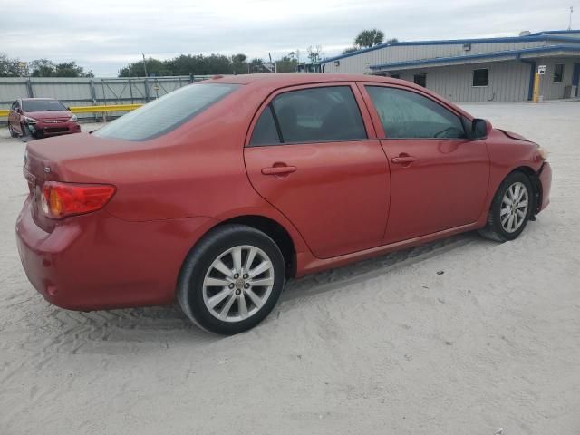 2009 Toyota Corolla Base