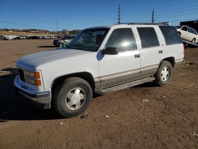 1999 GMC Yukon