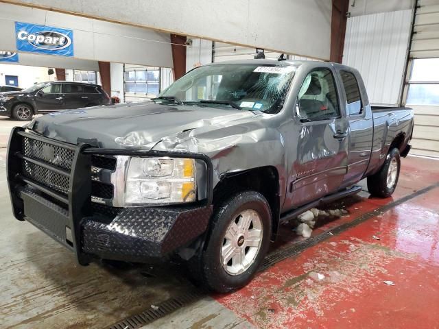 2011 Chevrolet Silverado K1500 LT