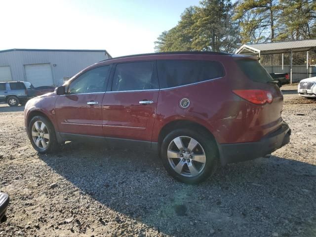 2010 Chevrolet Traverse LTZ