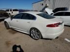 2010 Jaguar XF R