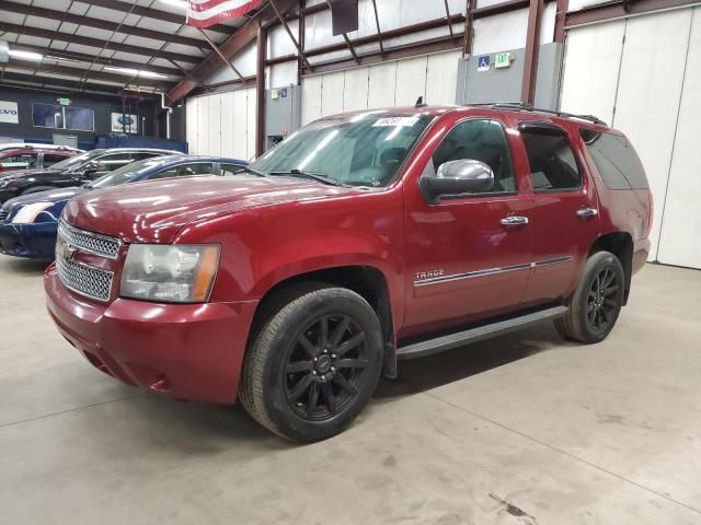 2011 Chevrolet Tahoe K1500 LTZ