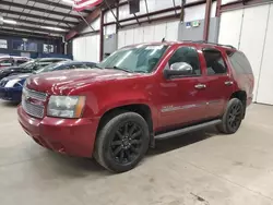 Chevrolet salvage cars for sale: 2011 Chevrolet Tahoe K1500 LTZ