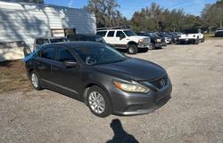 Copart GO cars for sale at auction: 2016 Nissan Altima 2.5