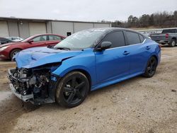 Salvage cars for sale at Grenada, MS auction: 2024 Nissan Sentra SR