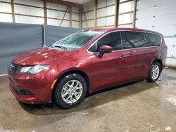 Salvage cars for sale from Copart Columbia Station, OH: 2023 Chrysler Voyager LX