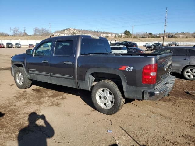 2010 Chevrolet Silverado K1500 LT