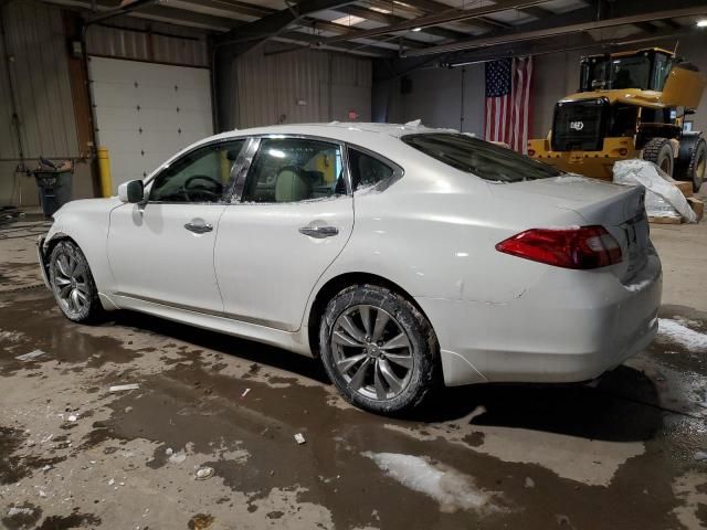 2012 Infiniti M37 X