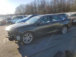 Salvage Cars with No Bids Yet For Sale at auction: 2015 Chevrolet Impala LT