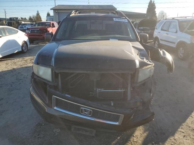 2007 Honda Ridgeline RTX