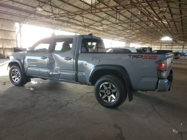 2021 Toyota Tacoma Double Cab