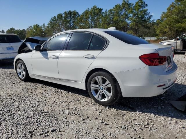 2016 BMW 328 I Sulev