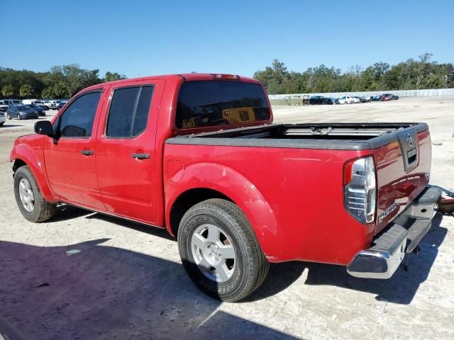 2006 Nissan Frontier Crew Cab LE