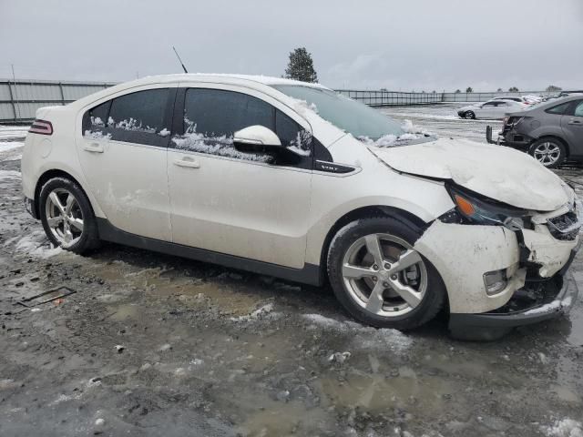 2013 Chevrolet Volt