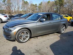 2016 BMW 328 I Sulev en venta en Austell, GA