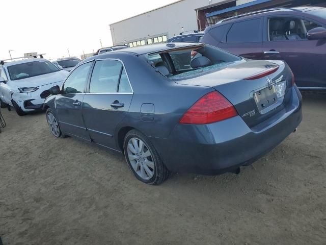 2007 Honda Accord EX