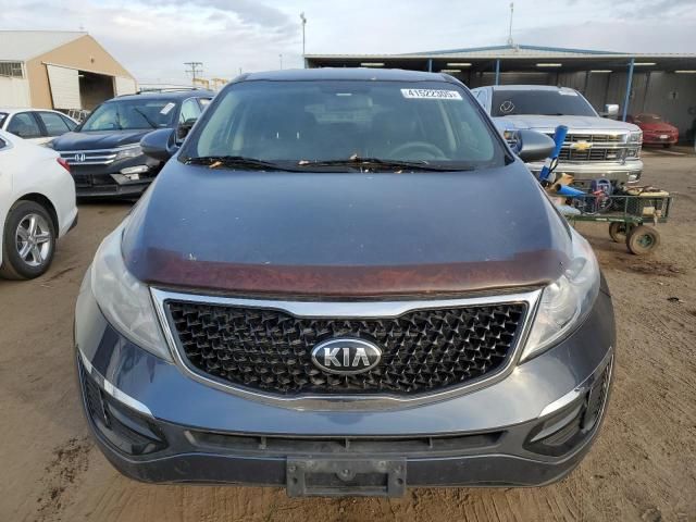 2015 KIA Sportage LX