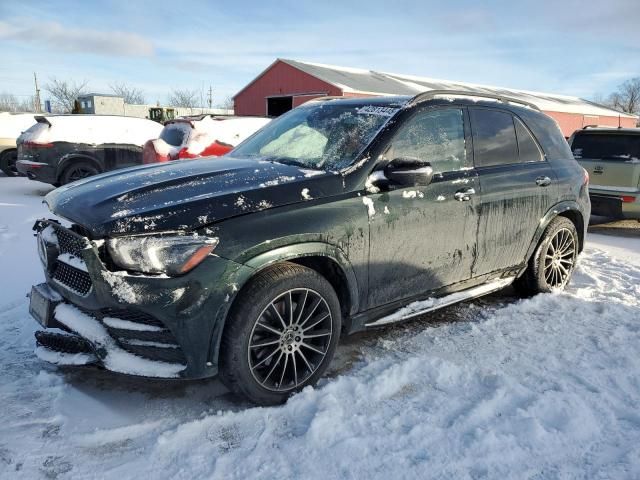 2023 Mercedes-Benz GLE 450 4matic