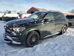 Salvage cars for sale from Copart Ontario Auction, ON: 2023 Mercedes-Benz GLE 450 4matic