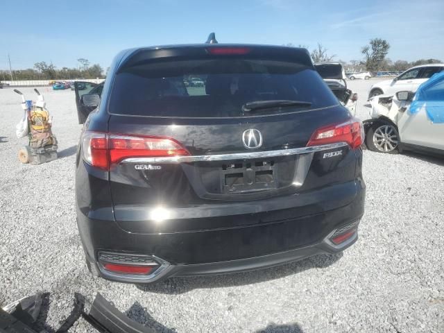 2016 Acura RDX