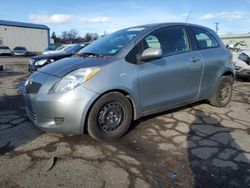 Toyota Vehiculos salvage en venta: 2007 Toyota Yaris