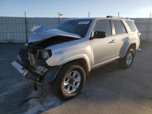 2021 Toyota 4runner SR5/SR5 Premium