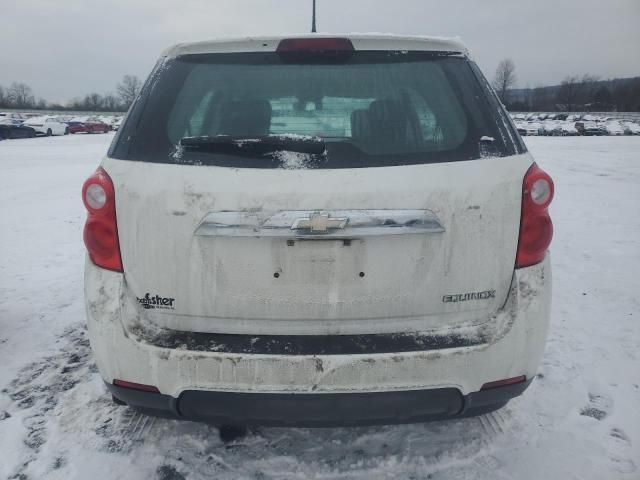 2013 Chevrolet Equinox LS