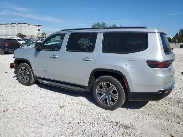 2023 Jeep Wagoneer Series II