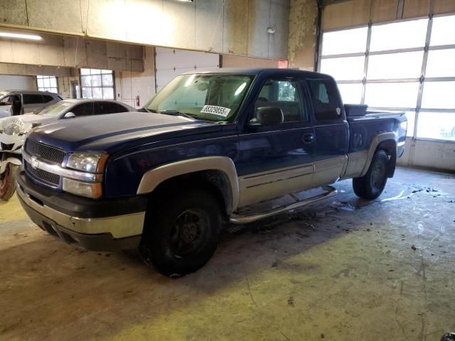 2004 Chevrolet Silverado K1500