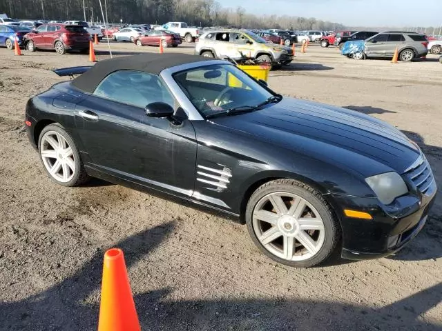 2005 Chrysler Crossfire Limited