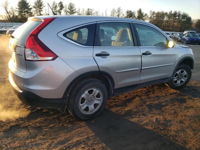 2012 Honda CR-V LX