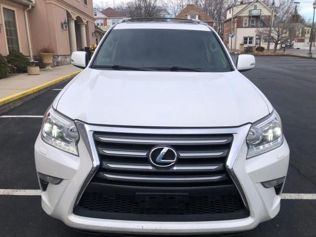 2018 Lexus GX 460