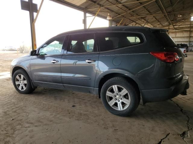 2011 Chevrolet Traverse LT