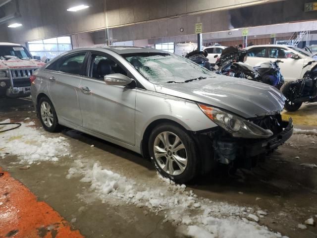 2013 Hyundai Sonata SE