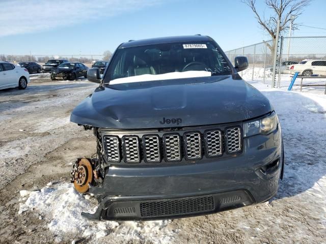 2018 Jeep Grand Cherokee Laredo