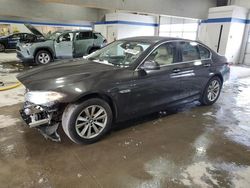 Salvage cars for sale at Sandston, VA auction: 2016 BMW 528 XI